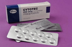 Misoprostol 200 mcg