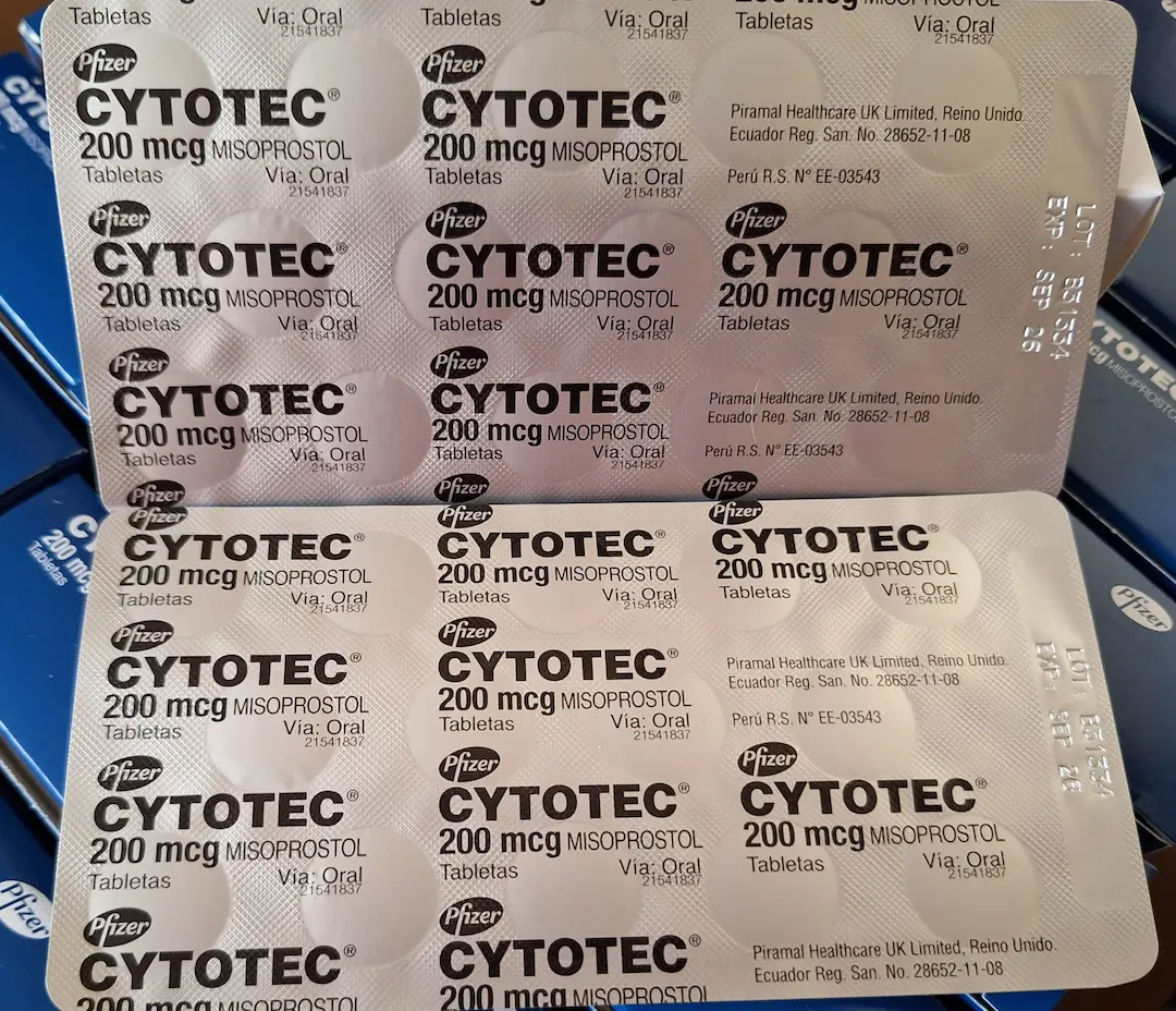 Como comprar cytotec