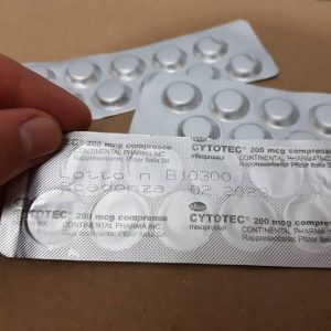 Comprar Misoprostol Sertãozinho